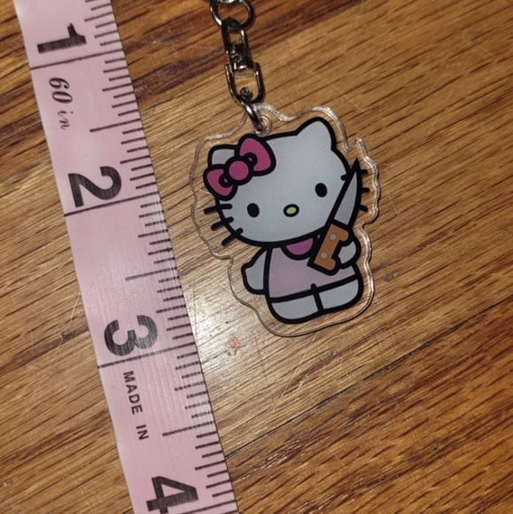 2 Hello Kitty Keychains - Picture 10 of 10